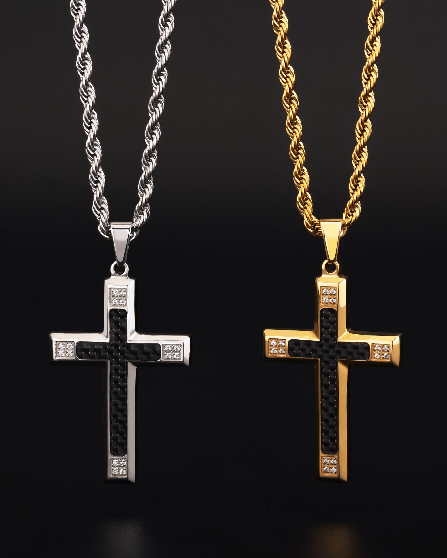 Cross Necklace
