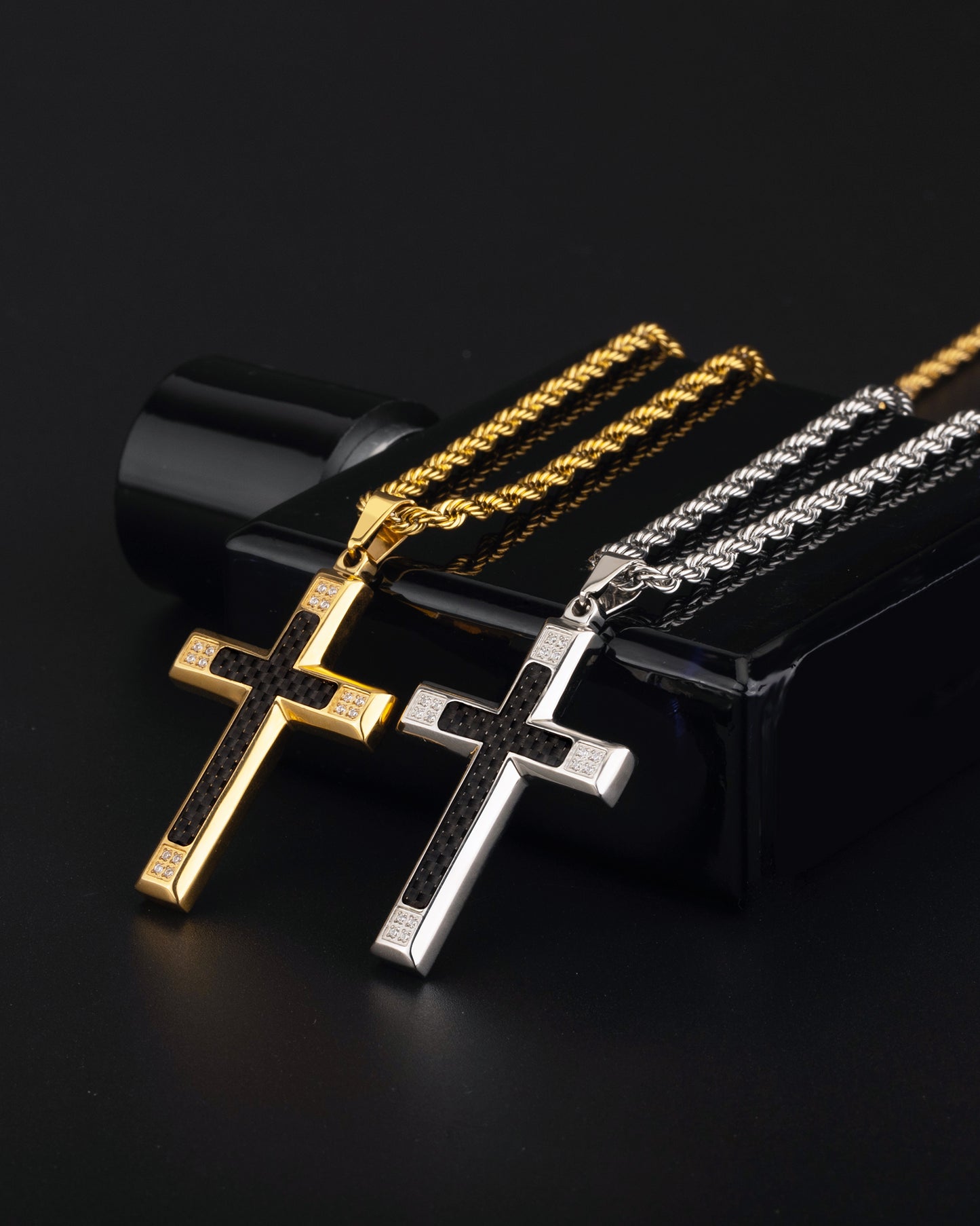 Cross Necklace
