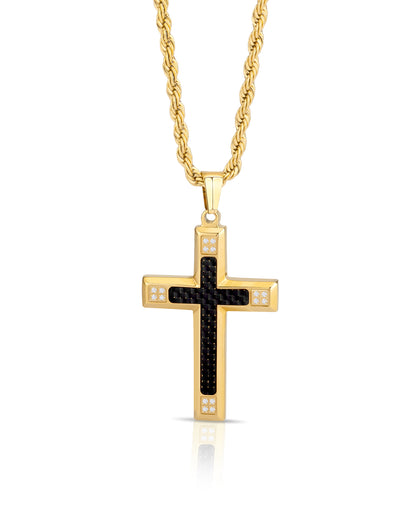 Cross Necklace