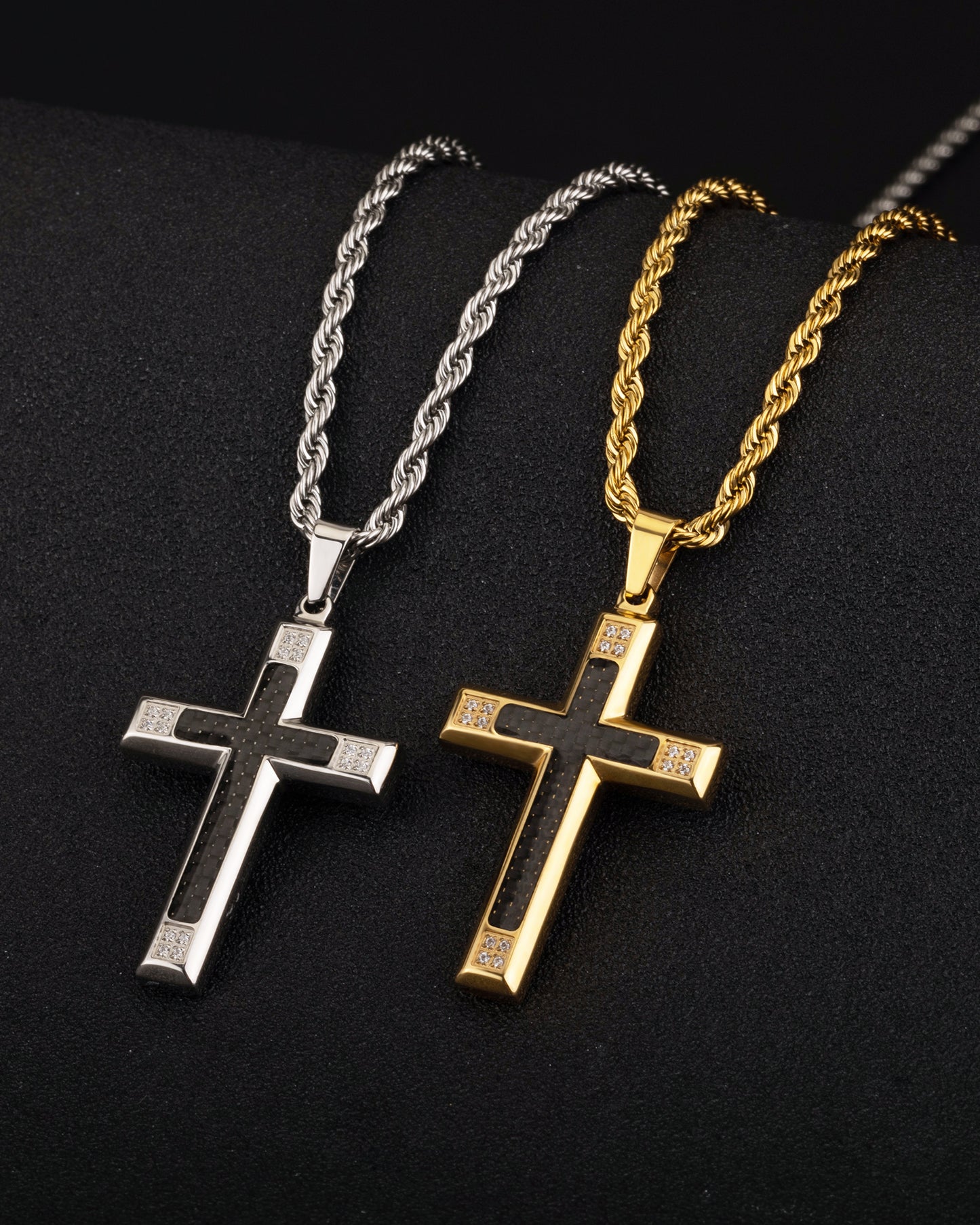 Cross Necklace