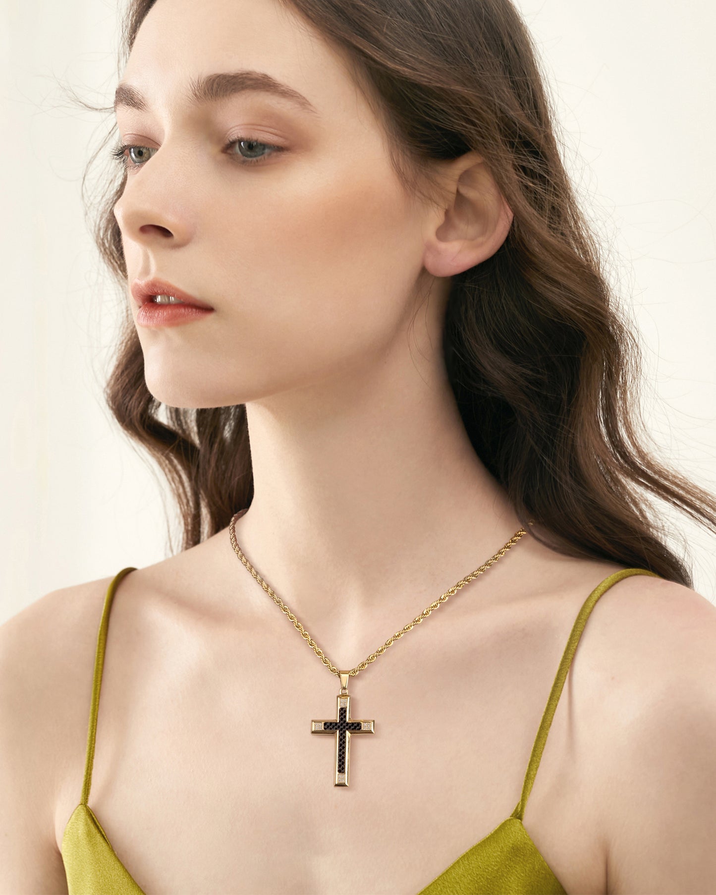 Cross Necklace