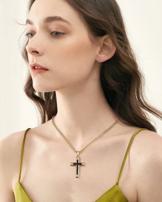 Cross Necklace