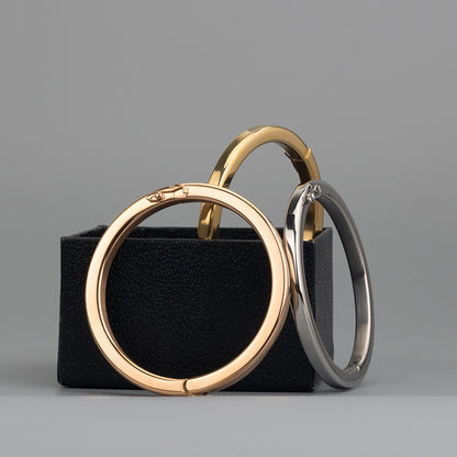 Women's Stainless Steel Bangle Bracelet - Gold, Silver, Rose Gold